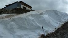 33 A l'Index il reste encoreun peu de neige 33 A l'Index il reste encoreun peu de neige